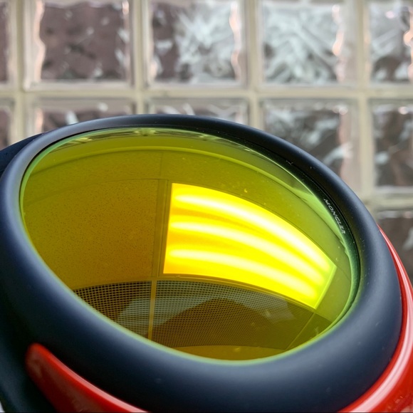 NWT Moncler 89mm Mirrored Snow Goggles - Picture 8 of 9